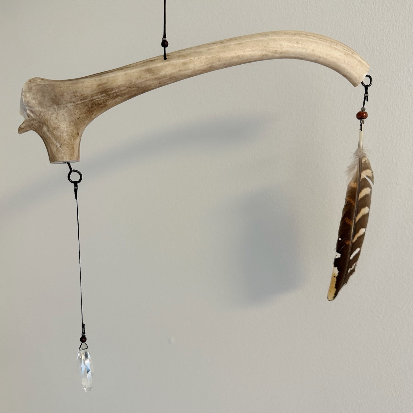 Sun catcher / talisman "long"