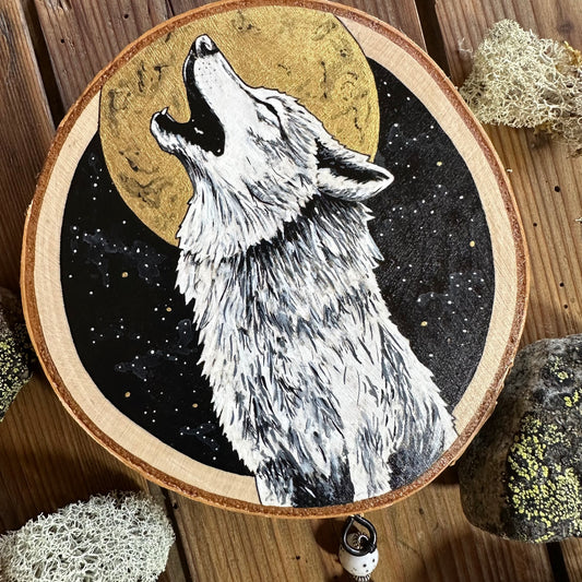 LE LOUP GRIS, stratégie, clan, entraide
