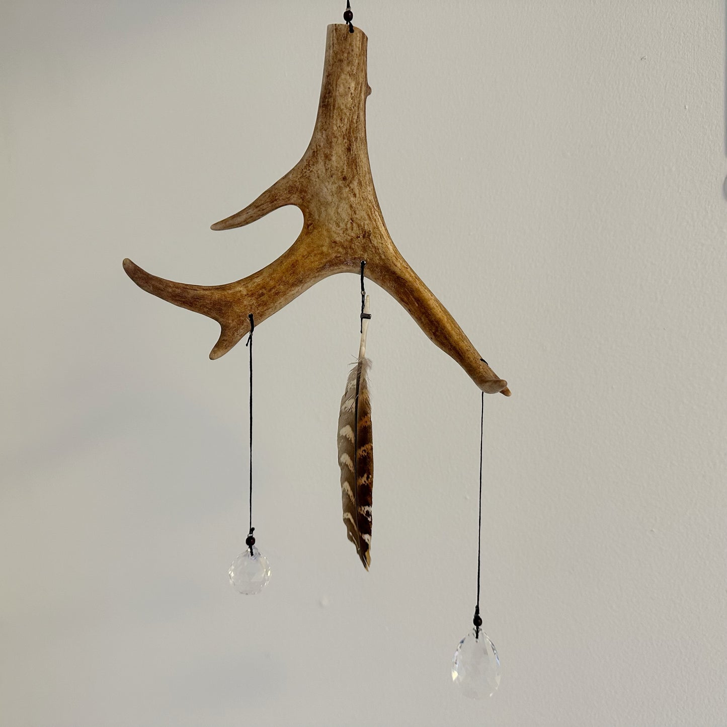Sun catcher / "high" talisman