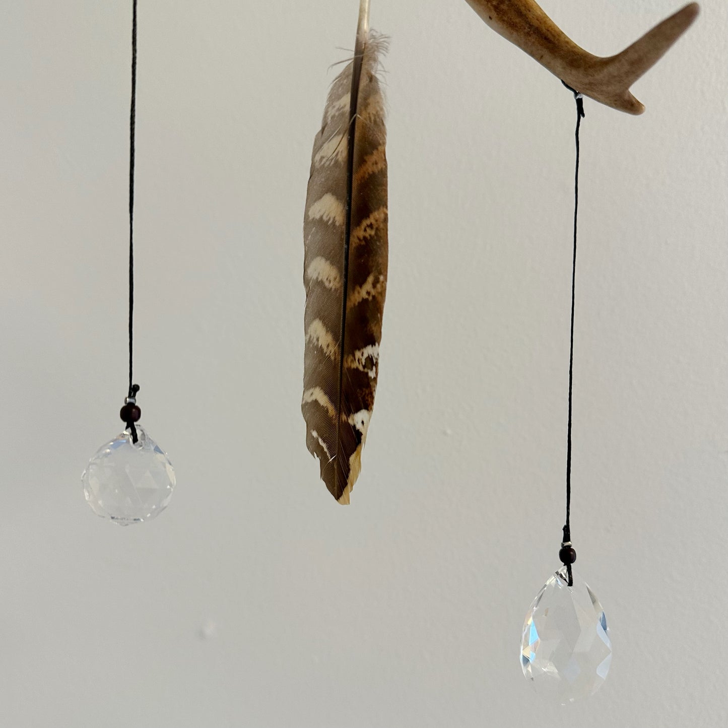 Sun catcher / "high" talisman