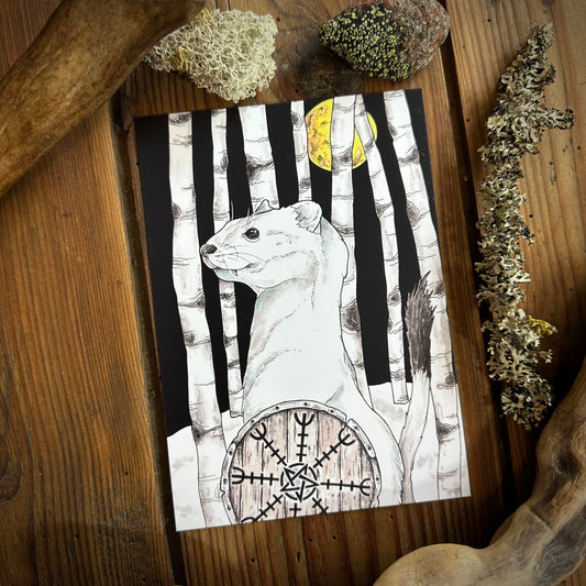 Cartes postales au choix