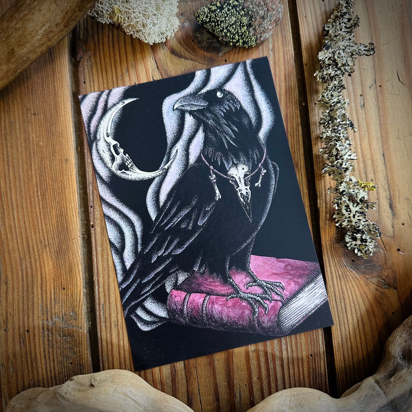 Cartes postales au choix