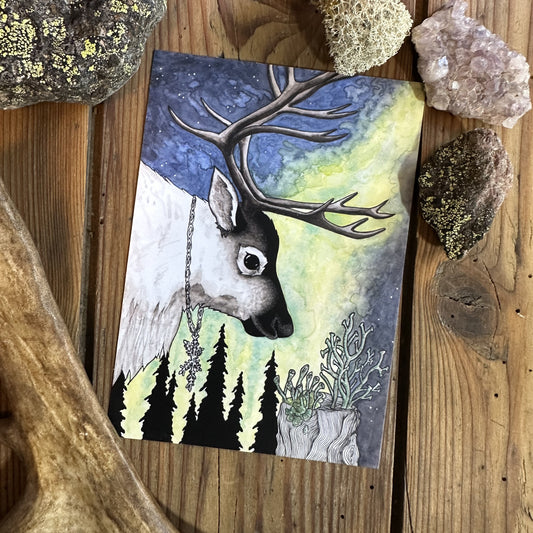 Cartes postales au choix