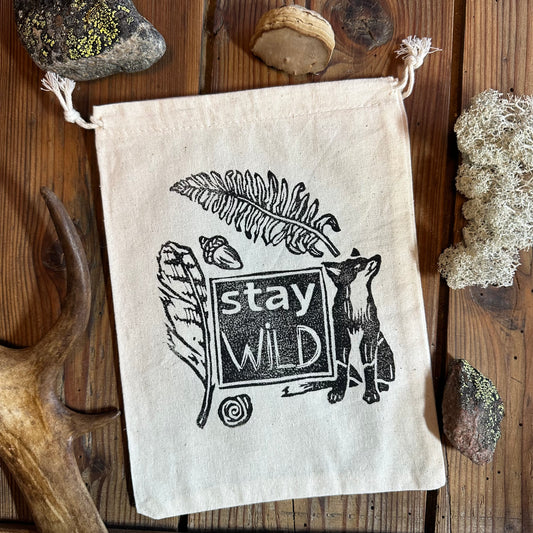 Pack The Wild Side Oracle