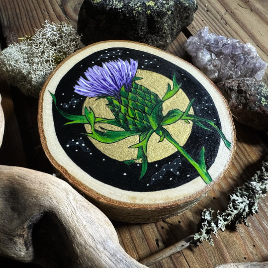 THE THISTLE, protection, robustness, independence