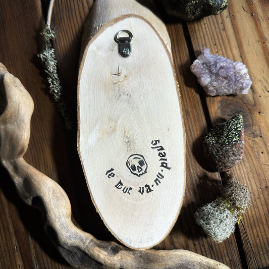 THE BAT, shadowwork, magic, night