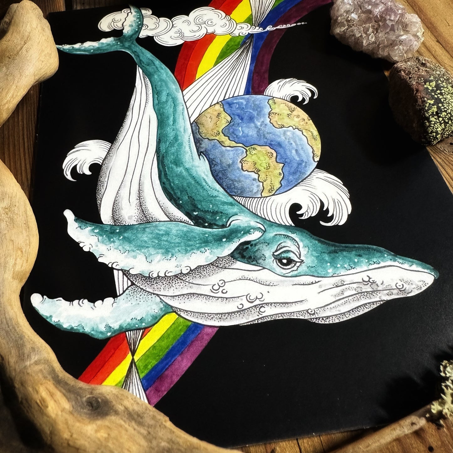 Blue whale