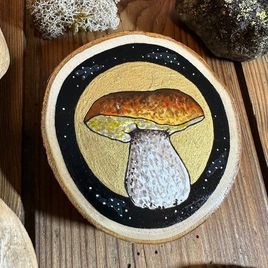 LE CEPE DE BORDEAUX, individuality, wild, harmony