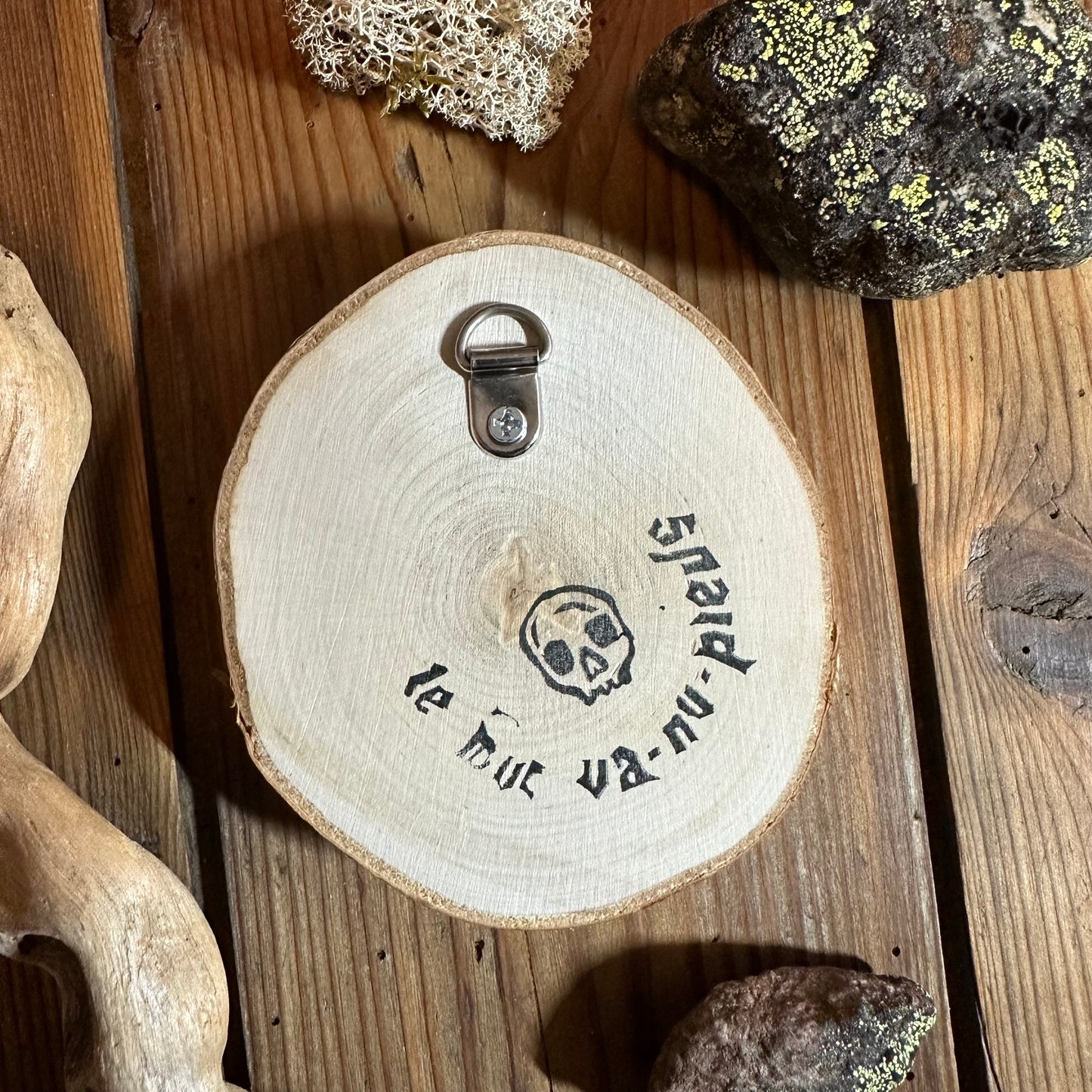 THE YELLOW CHANTERELLE, symbiosis, belonging, health
