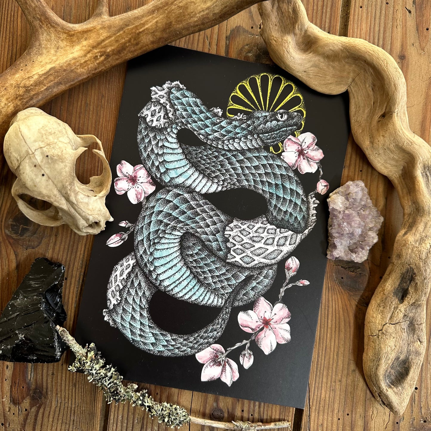 Grass snake