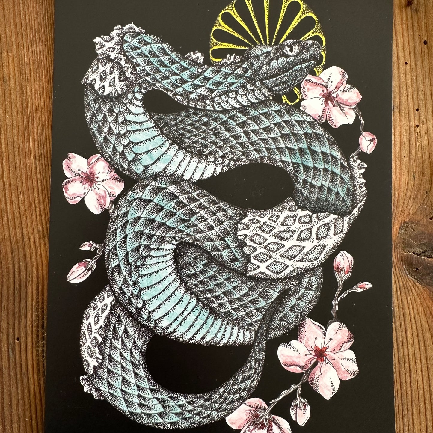 Grass snake