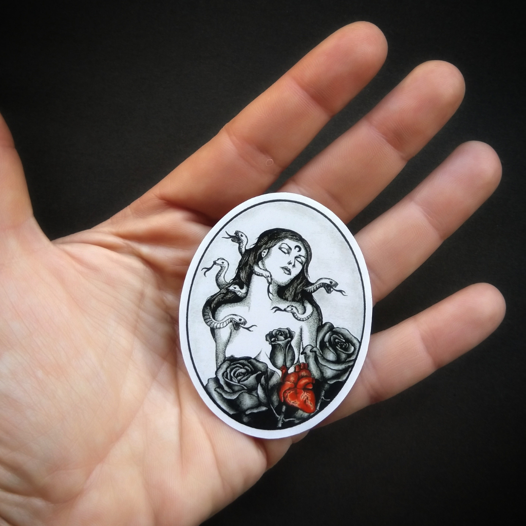 Odusseia Stickers
