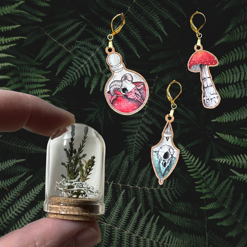 Outils magiques et autres trésors