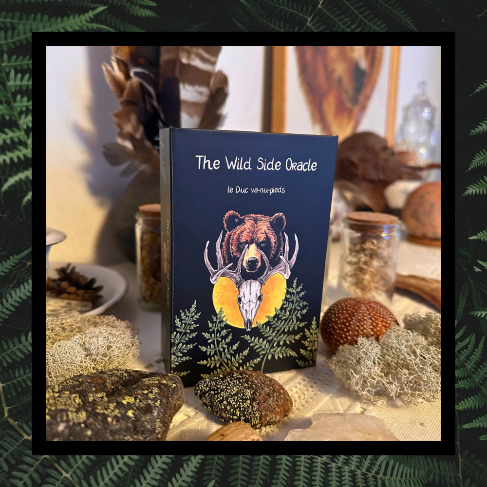 The Wild Side Oracle