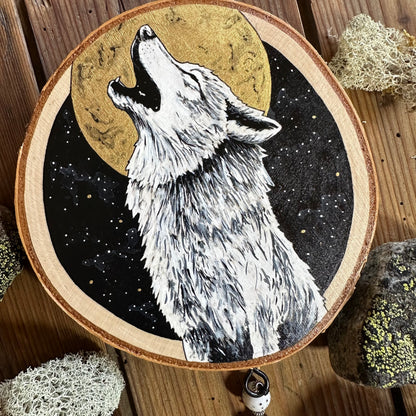 LE LOUP GRIS, stratégie, clan, entraide