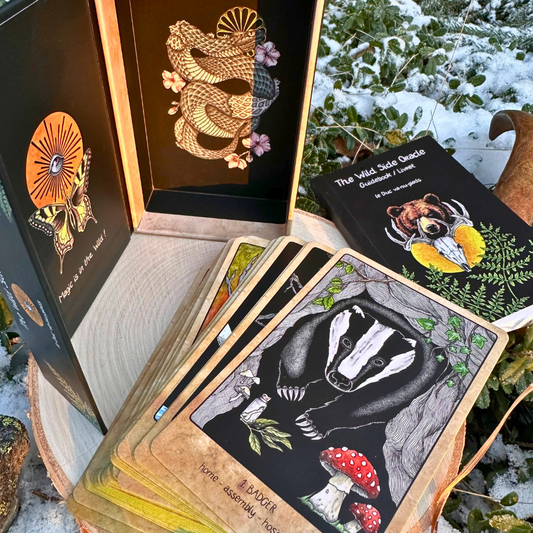 The Wild Side Oracle