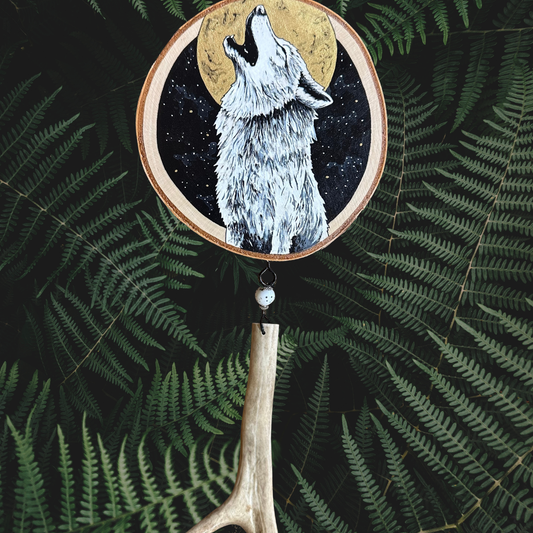 LE LOUP GRIS, stratégie, clan, entraide