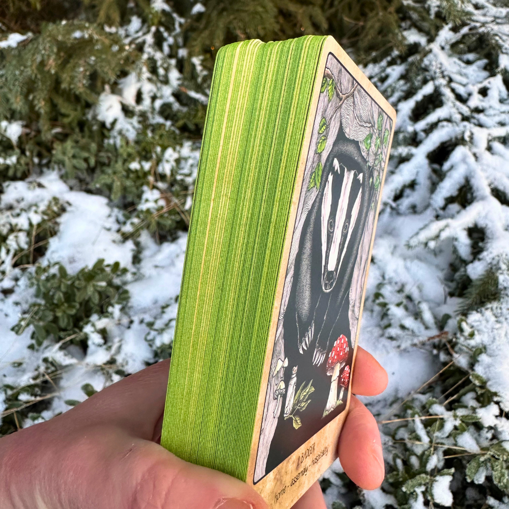 The Wild Side Oracle