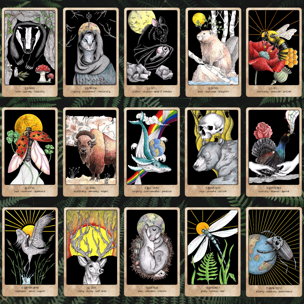 The Wild Side Oracle