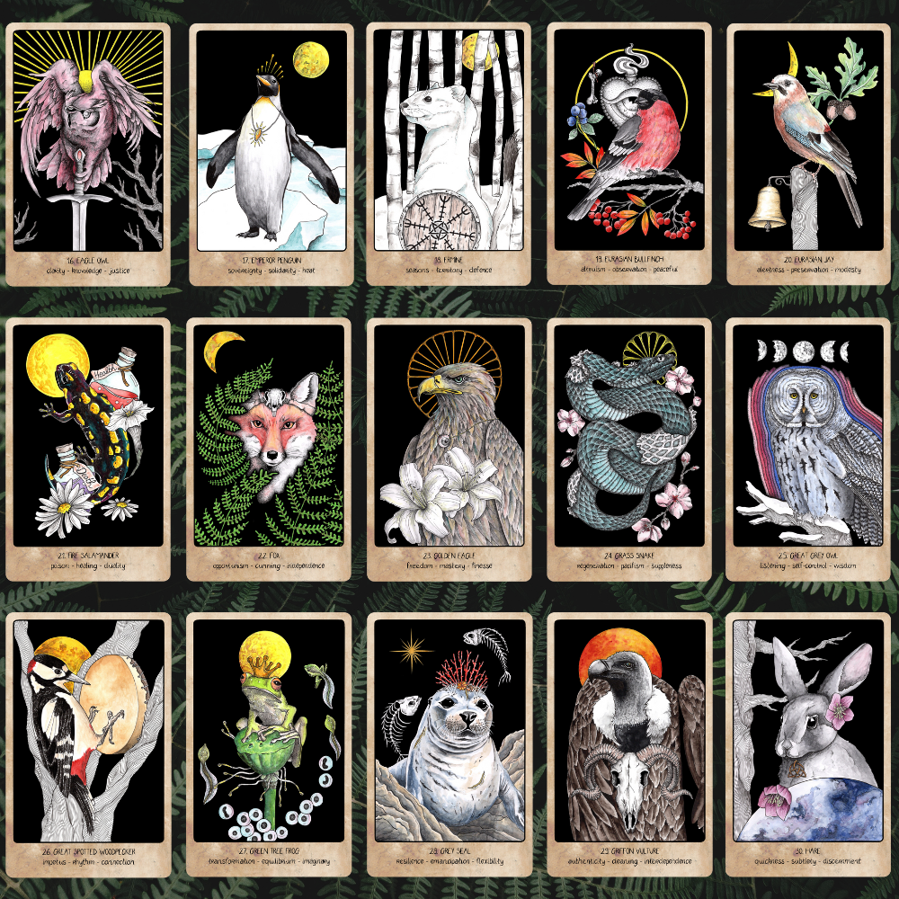 The Wild Side Oracle