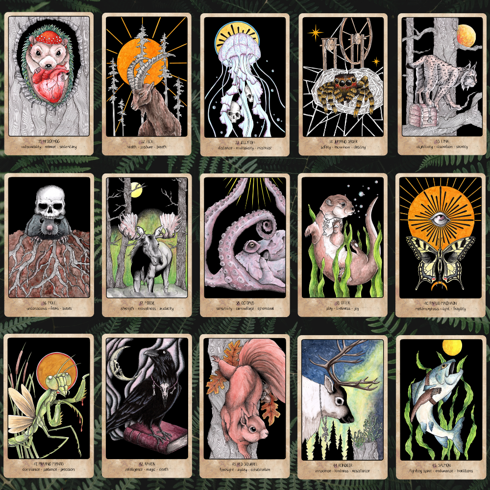 The Wild Side Oracle