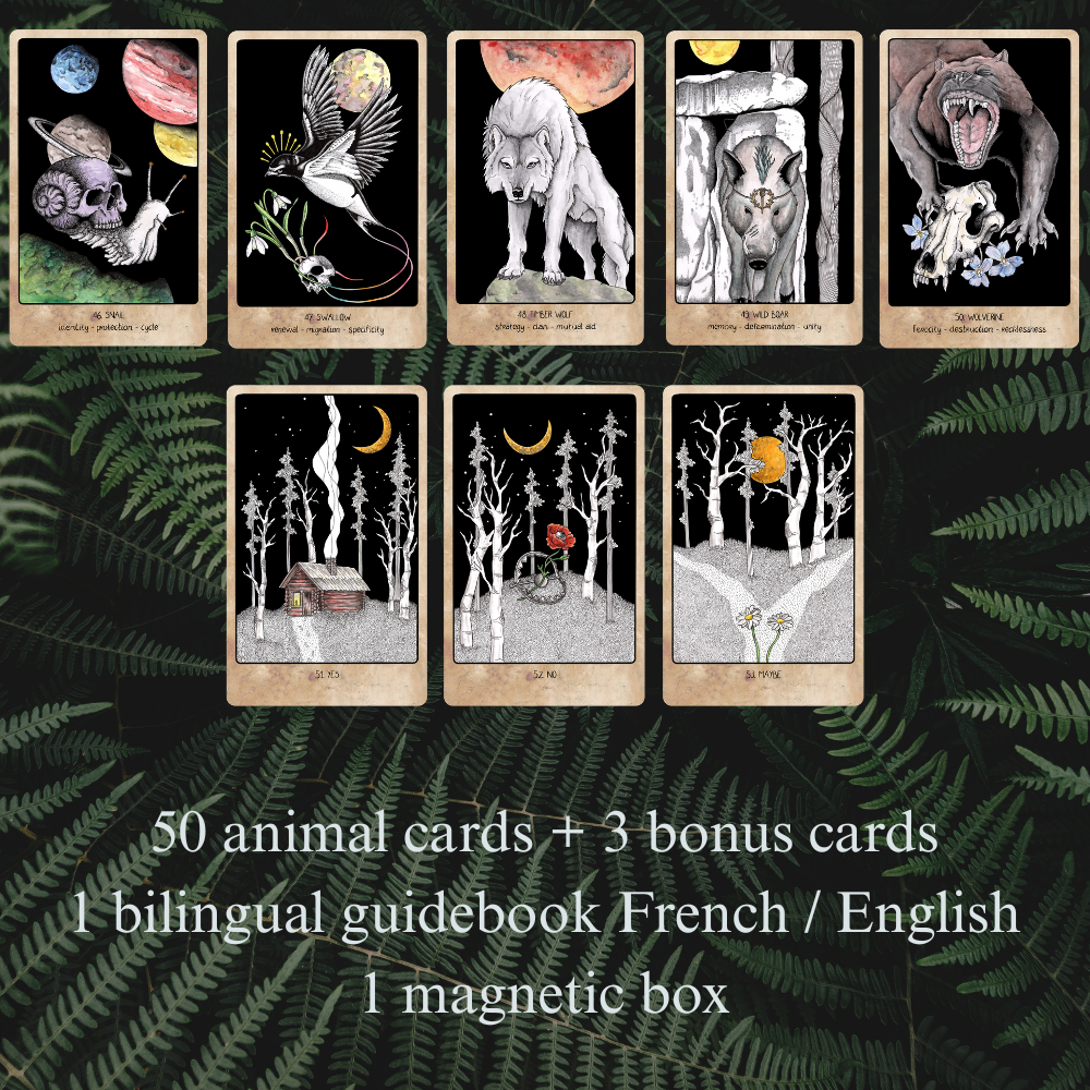 The Wild Side Oracle