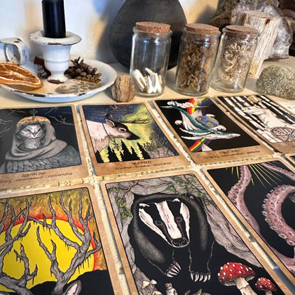 The Wild Side Oracle