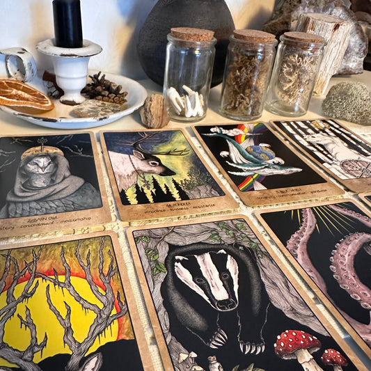 The Wild Side Oracle