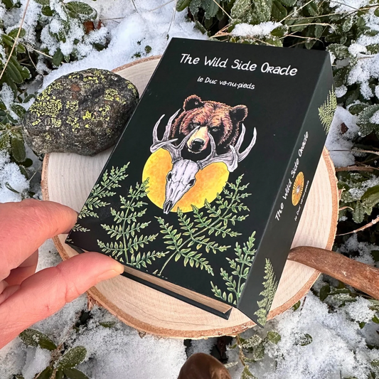 The Wild Side Oracle