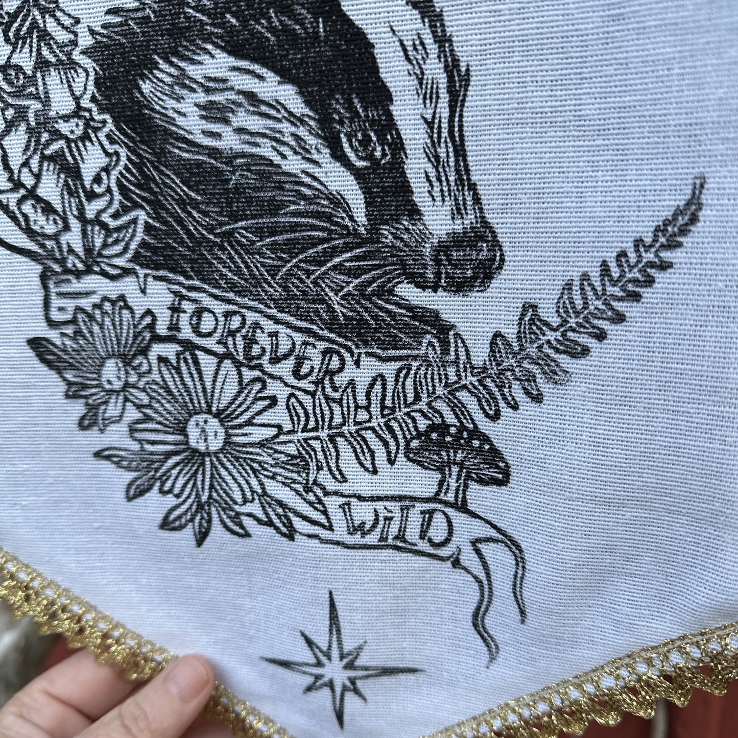 Blaireau "Forever Wild"