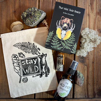 Pack The Wild Side Oracle