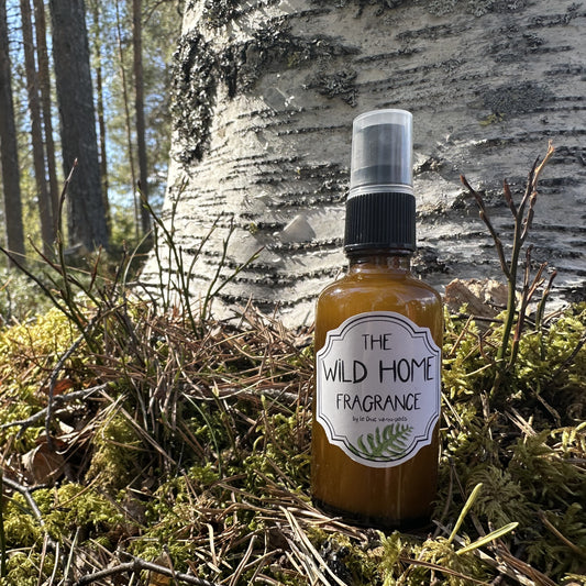 Brume d'ambiance " Wild Forest "