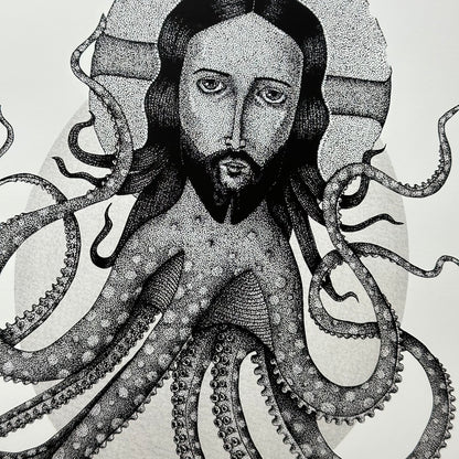 Jesus octopus