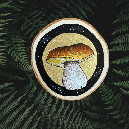 LE CEPE DE BORDEAUX, individualité, sauvage, harmonie