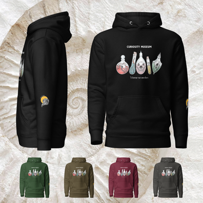 Sweat à Capuche musée des curiosités