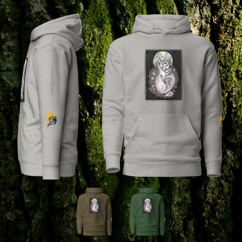 Sweat à Capuche loir